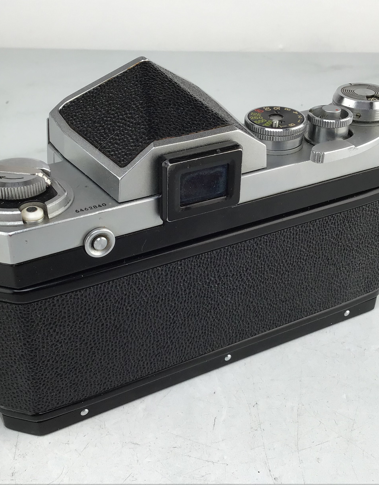 NIKON Nikon F Camera Body Early Model Used Good