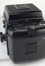 MAMIYA Mamiya RB67 Professional S w/ 65mm, Waist level, 120 Back Used Good