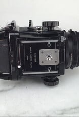 MAMIYA Mamiya RB67 Professional S w/ 65mm, Waist level, 120 Back Used Good
