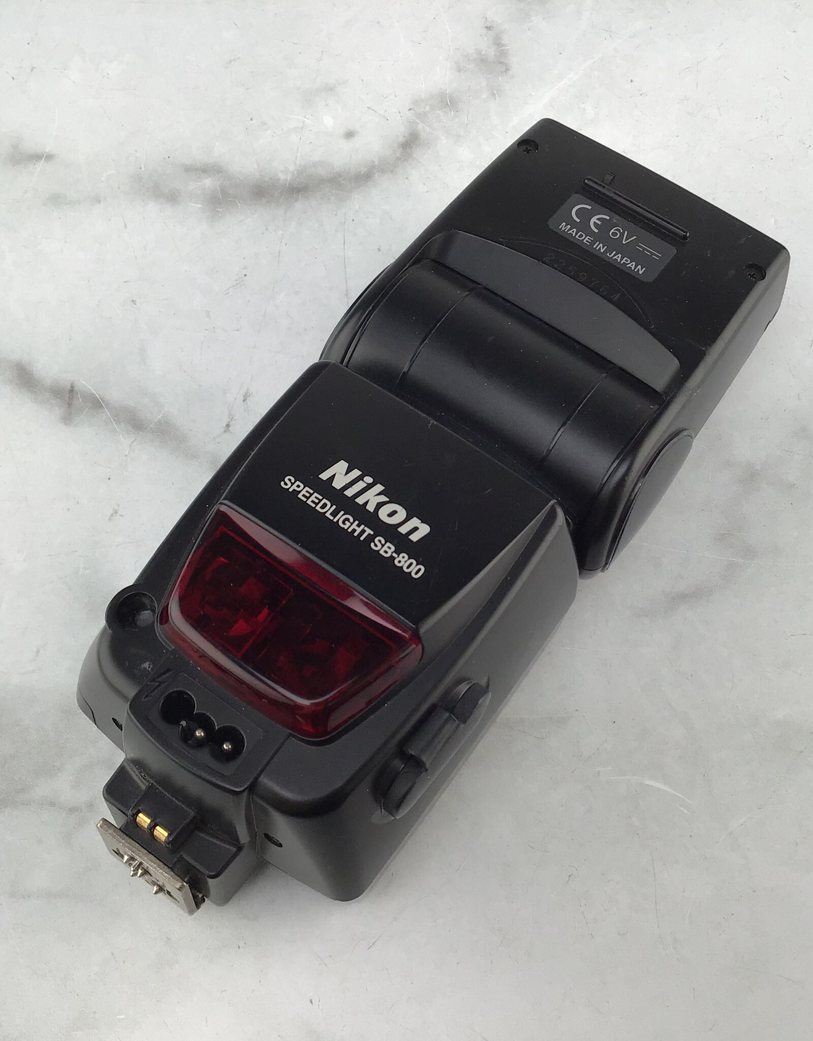 NIKON Nikon Speedlight SB-800 Flash Used BGN