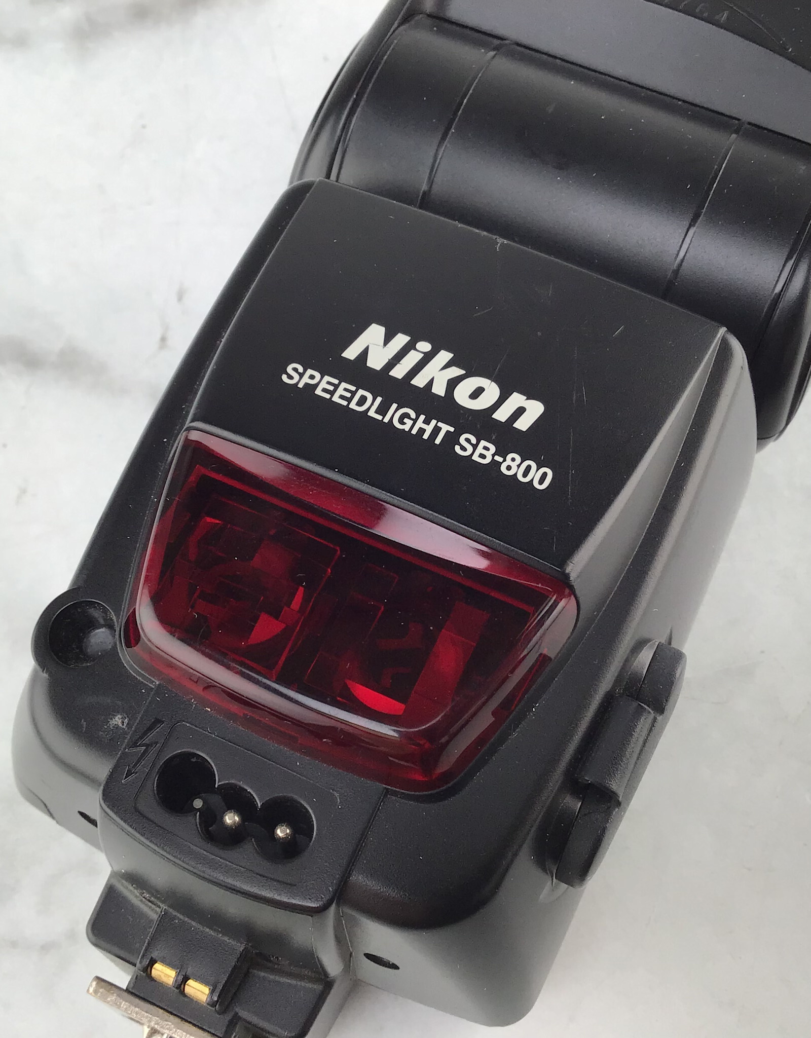 NIKON Nikon Speedlight SB-800 Flash Used BGN
