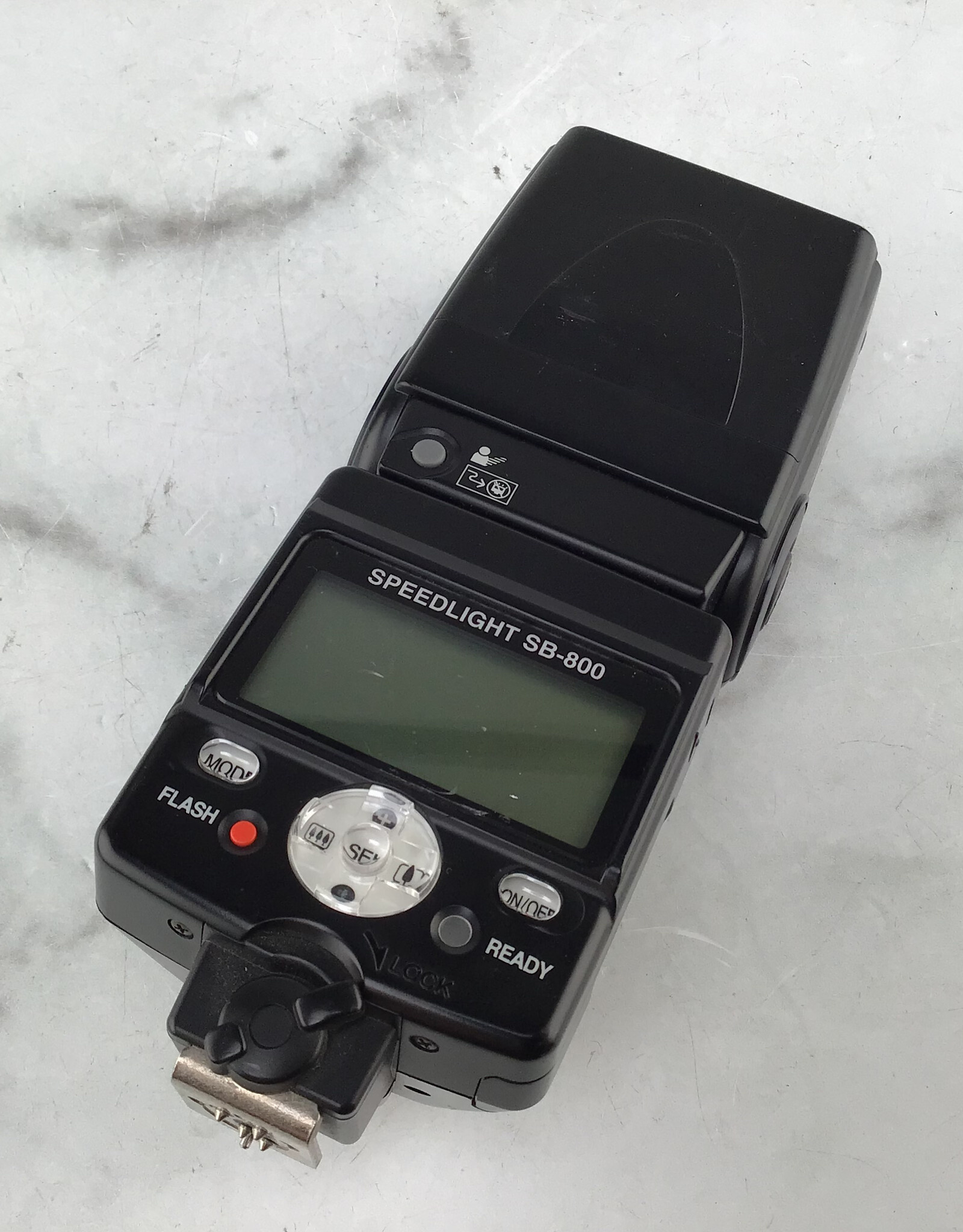 NIKON Nikon Speedlight SB-800 Flash Used BGN