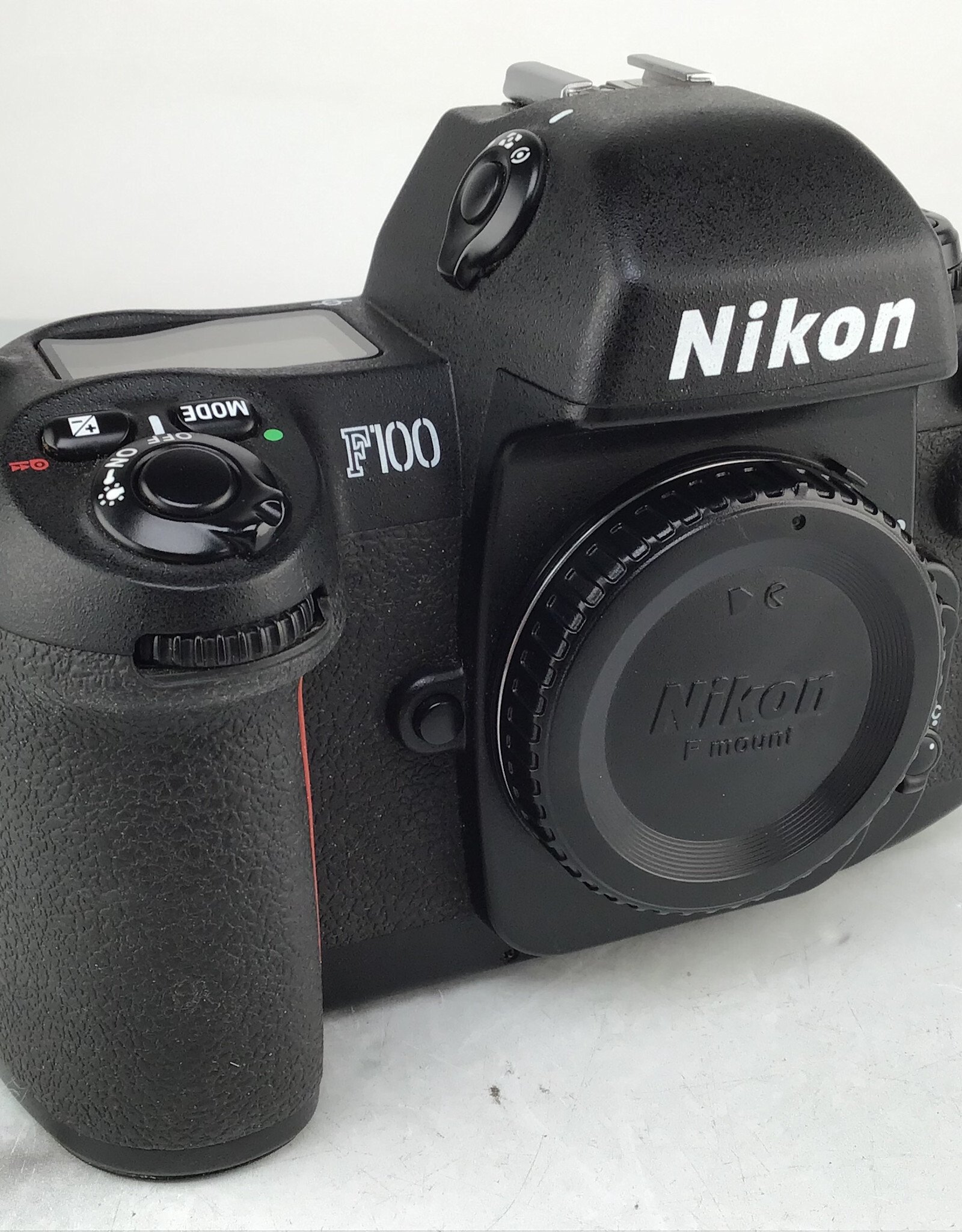 NIKON Nikon F100 Camera Body Used Fair