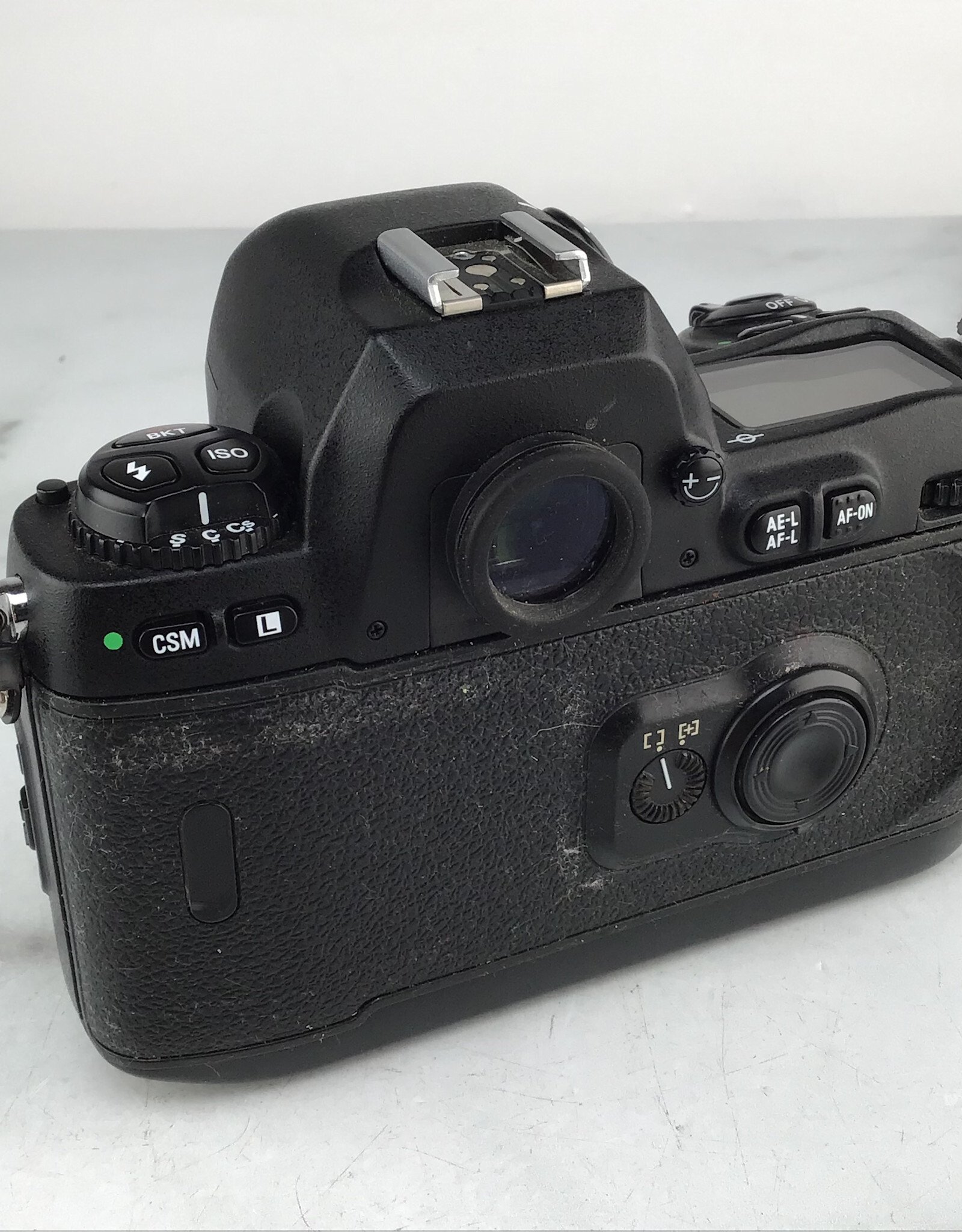 NIKON Nikon F100 Camera Body Used Fair
