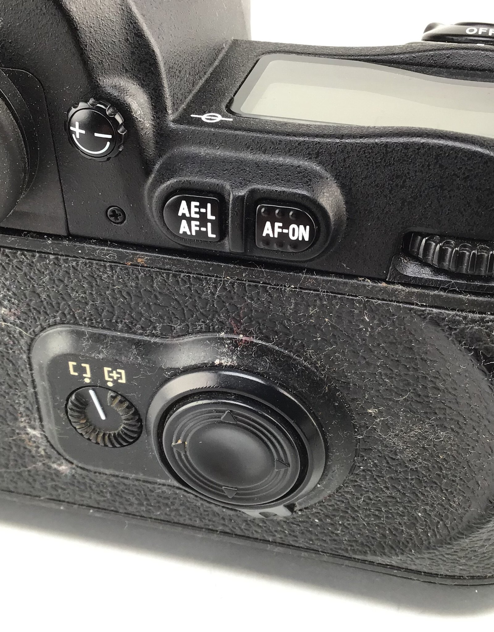 NIKON Nikon F100 Camera Body Used Fair