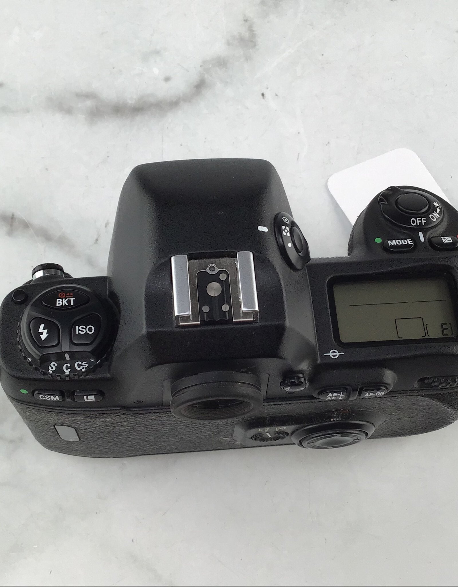 NIKON Nikon F100 Camera Body Used Fair