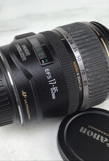 CANON Canon EF-S 17-85mm f4-5.6 IS USM Lens Used Fair