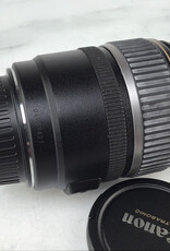 CANON Canon EF-S 17-85mm f4-5.6 IS USM Lens Used Fair