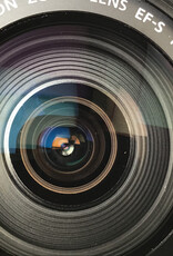 CANON Canon EF-S 17-85mm f4-5.6 IS USM Lens Used Fair