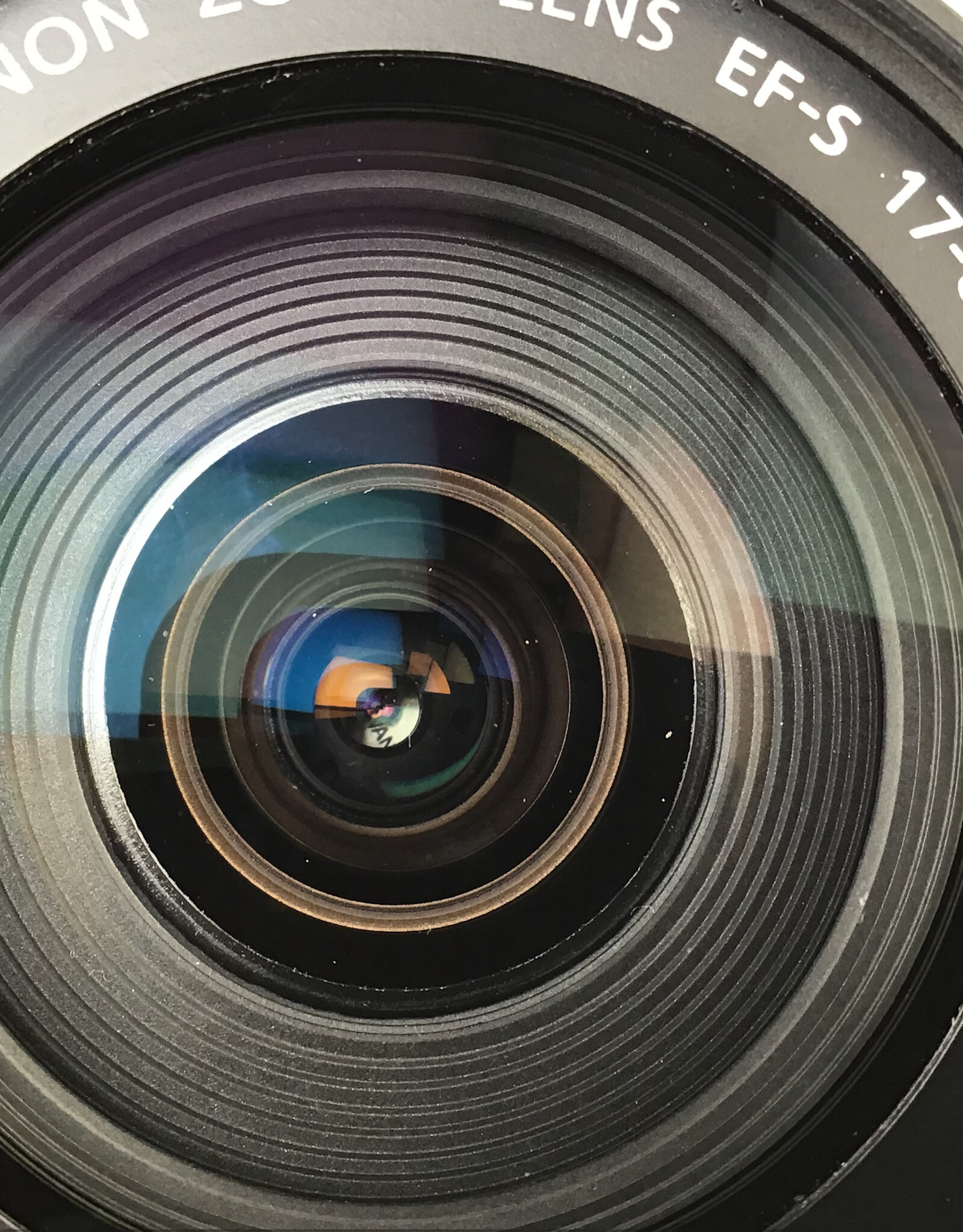 CANON Canon EF-S 17-85mm f4-5.6 IS USM Lens Used Fair