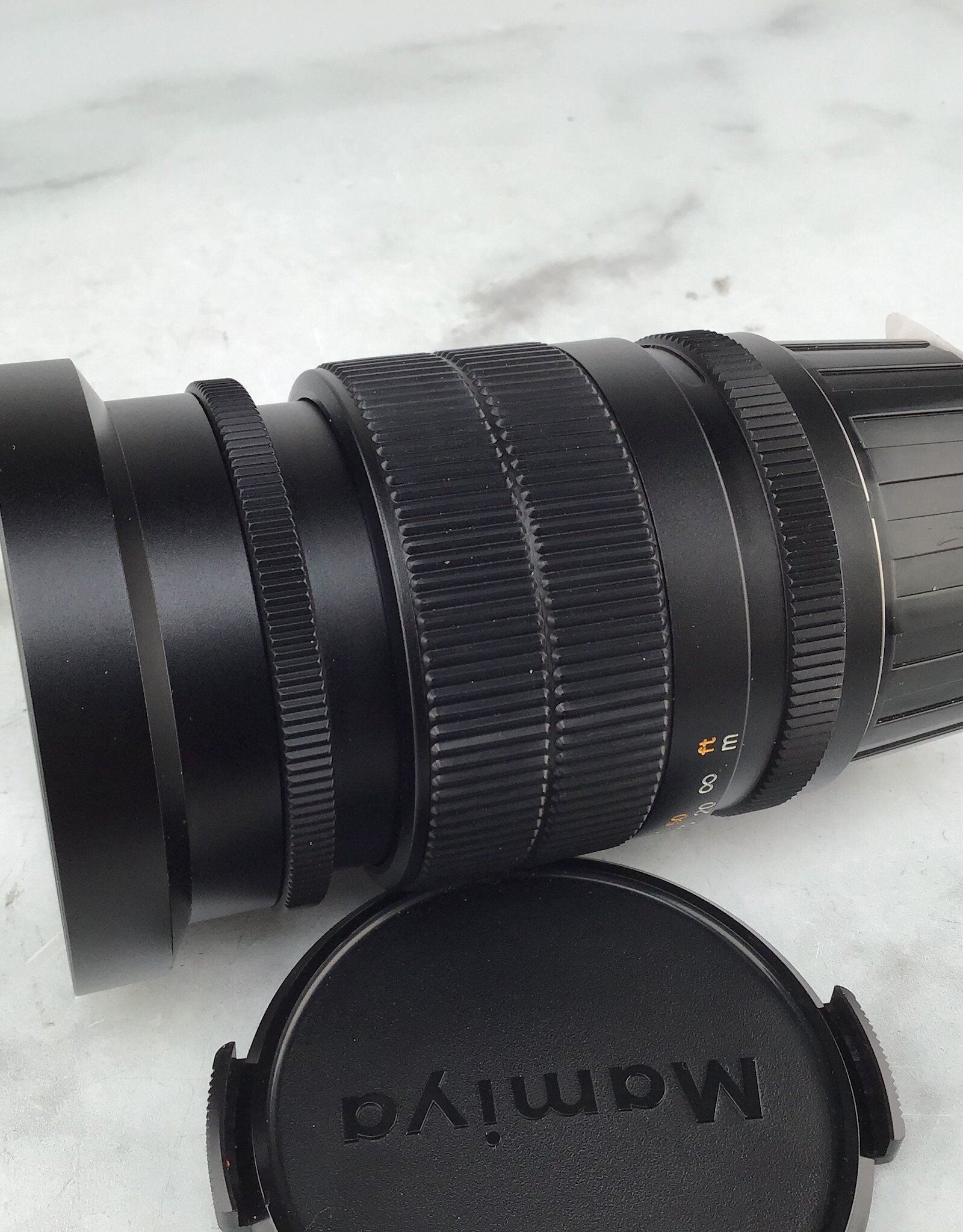 MAMIYA Mamiya G 150mm f4.5 ML Lens Used Good