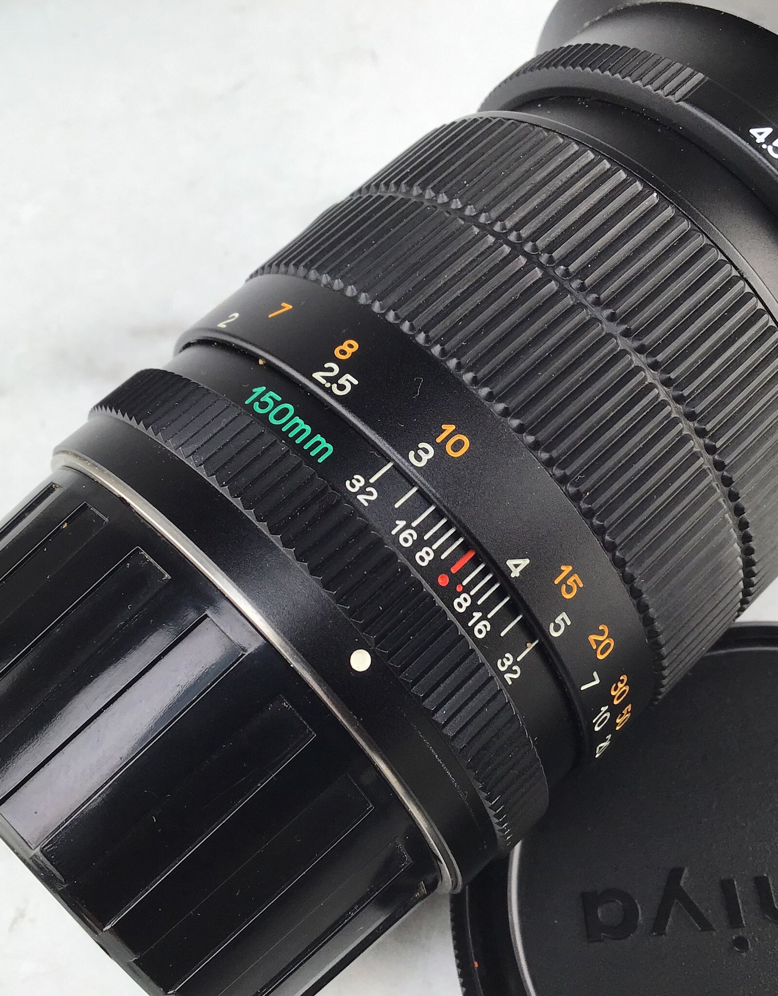 MAMIYA Mamiya G 150mm f4.5 ML Lens Used Good