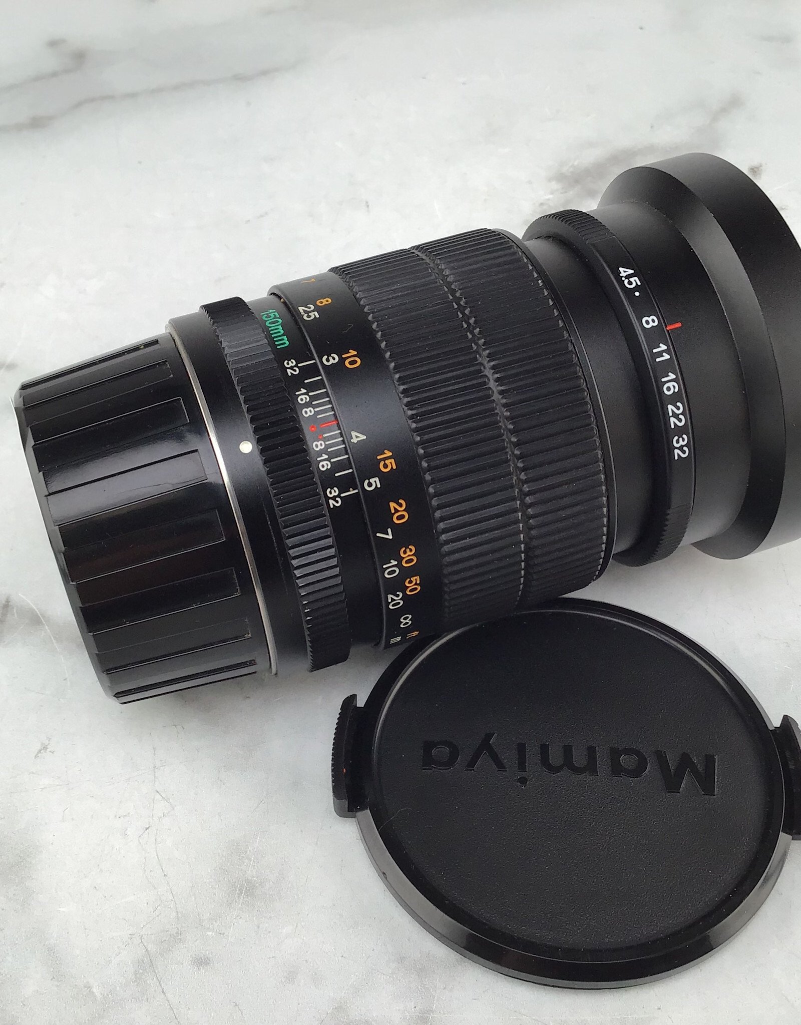 MAMIYA Mamiya G 150mm f4.5 ML Lens Used Good