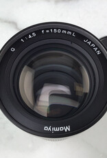 MAMIYA Mamiya G 150mm f4.5 ML Lens Used Good
