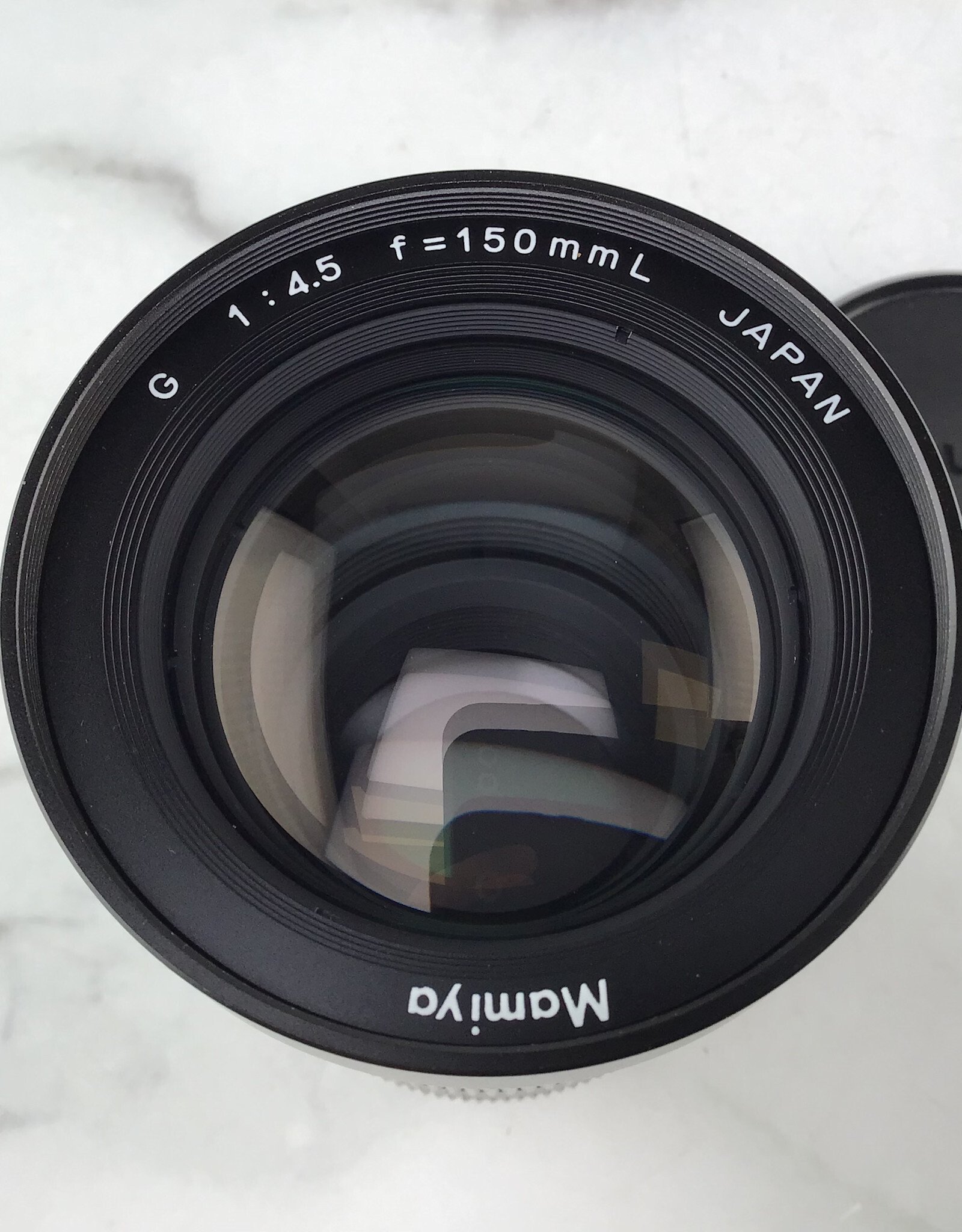 MAMIYA Mamiya G 150mm f4.5 ML Lens Used Good