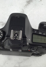 CANON Canon EOS 80D Camera Body No Charger Used Good