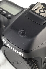 CANON Canon EOS 80D Camera Body No Charger Used Good