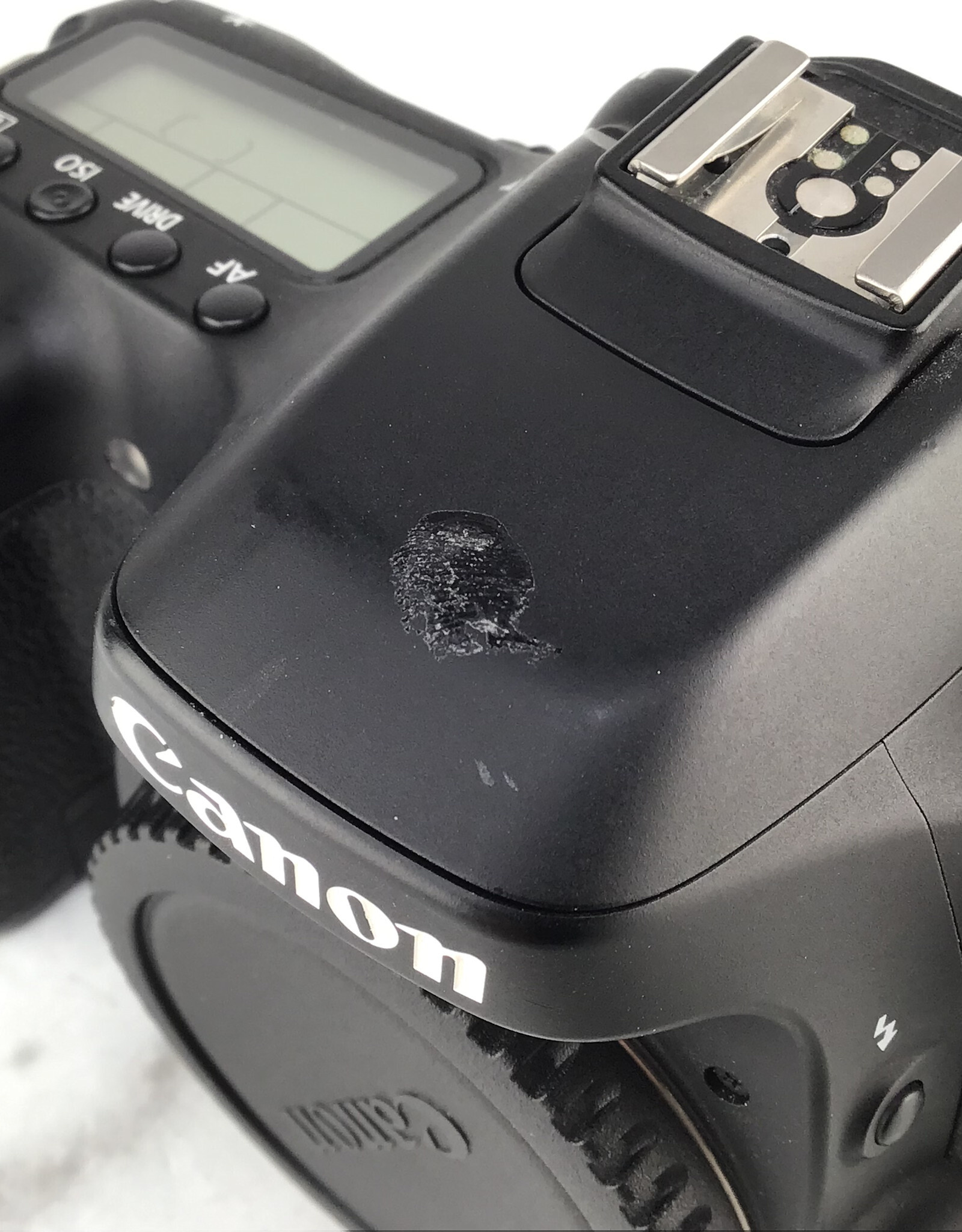 CANON Canon EOS 80D Camera Body No Charger Used Good