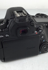 CANON Canon EOS 80D Camera Body No Charger Used Good