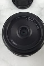 NIKON Nikon Z Nikkor 28mm f2.8 Lens in Box Used EX