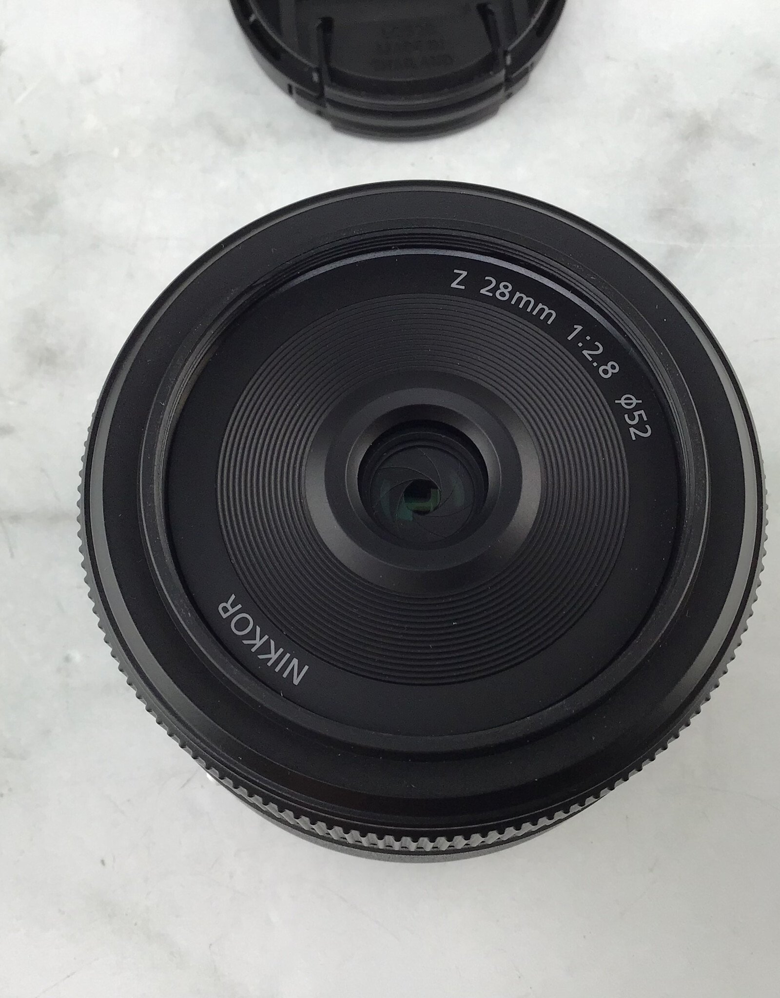 NIKON Nikon Z Nikkor 28mm f2.8 Lens in Box Used EX