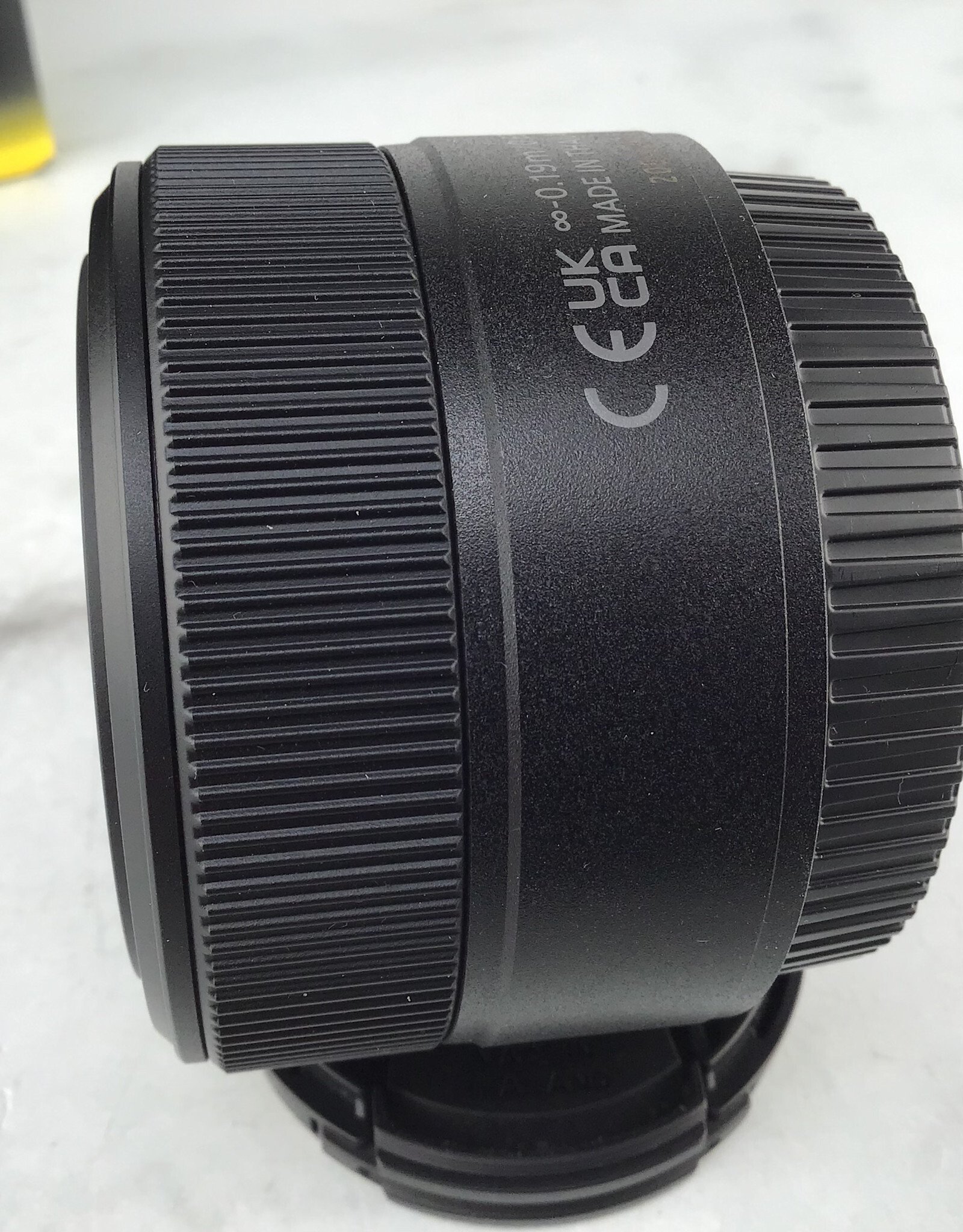 NIKON Nikon Z Nikkor 28mm f2.8 Lens in Box Used EX