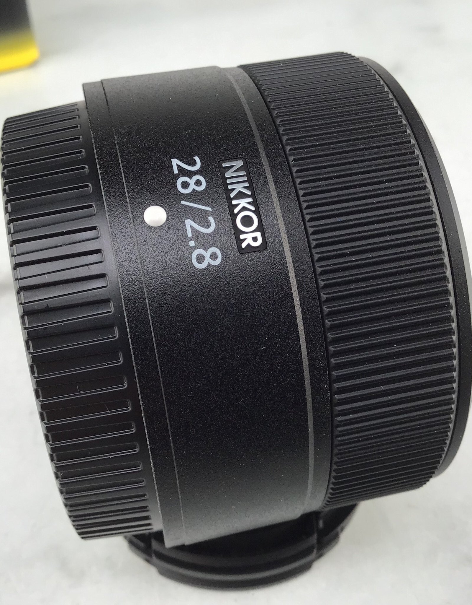 NIKON Nikon Z Nikkor 28mm f2.8 Lens in Box Used EX