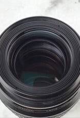 CANON Canon EF Macro 100mm f2.8 Lens Used Good