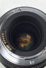 CANON Canon EF Macro 100mm f2.8 Lens Used Good