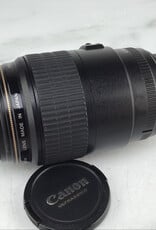 CANON Canon EF Macro 100mm f2.8 Lens Used Good