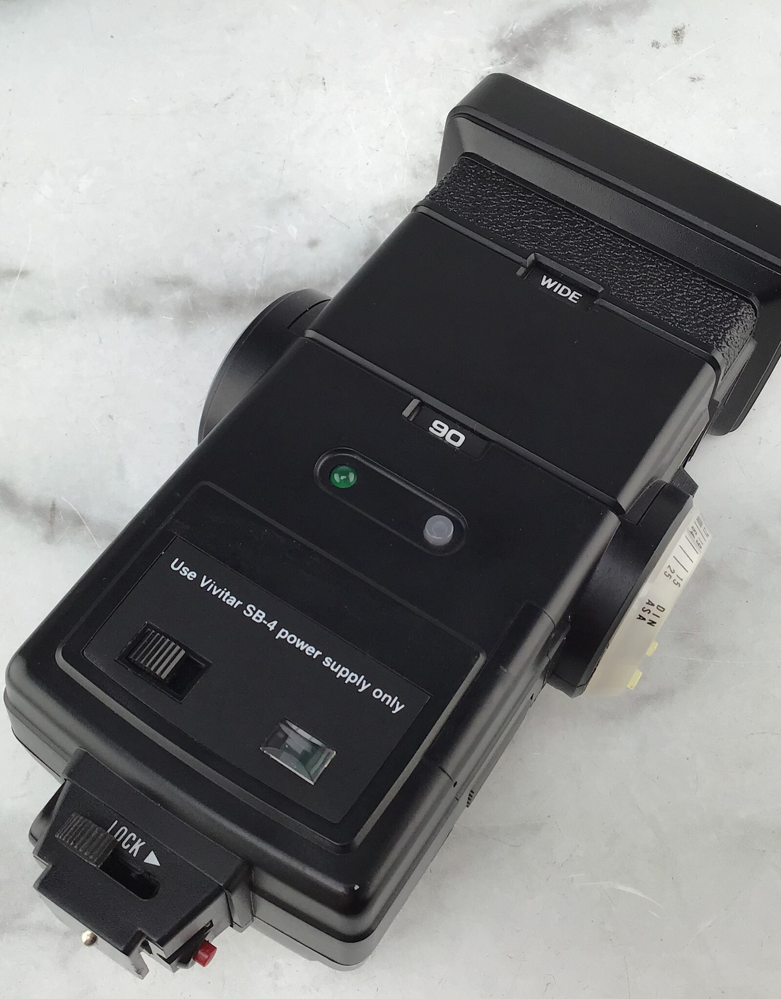 Vivitar Vivitar 285HV Flash Used Good