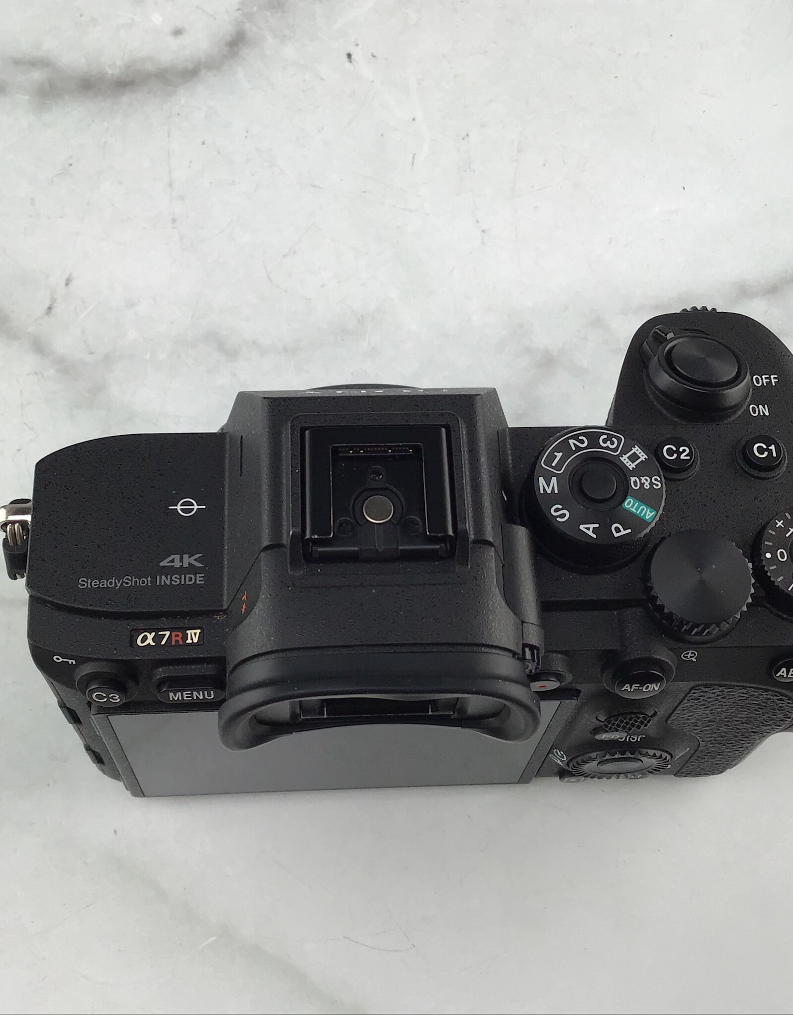 SONY Sony A7R IV Camera Body in Box Used EX