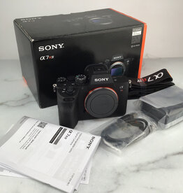 SONY Sony A7R IV Camera Body in Box Used EX