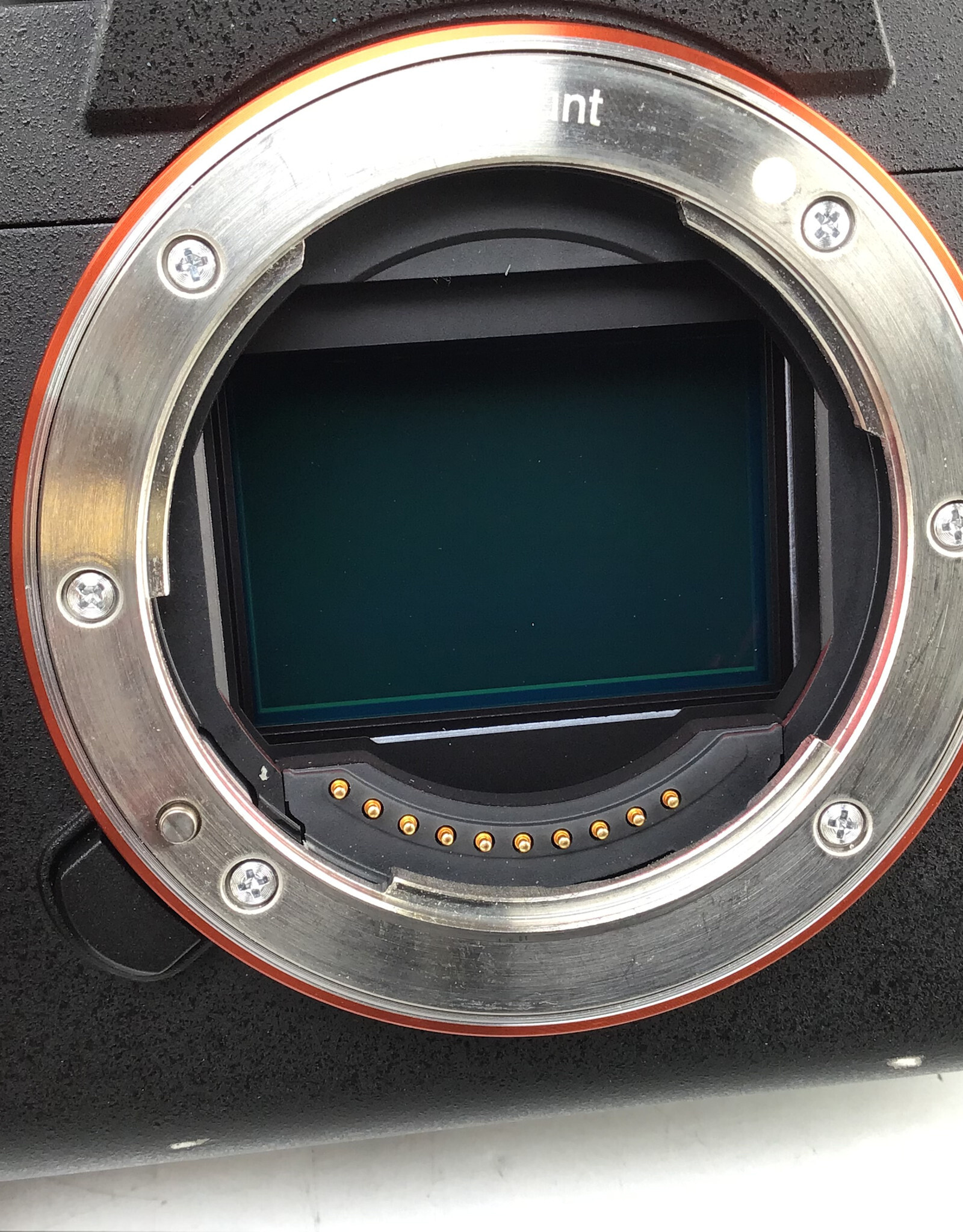 SONY Sony A7R IV Camera Body in Box Used EX