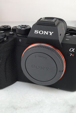 SONY Sony A7R IV Camera Body in Box Used EX