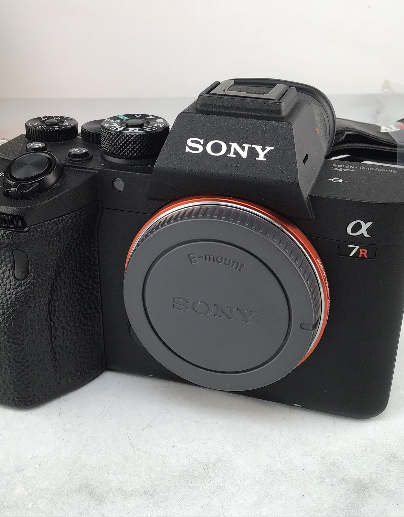 SONY Sony A7R IV Camera Body in Box Used EX