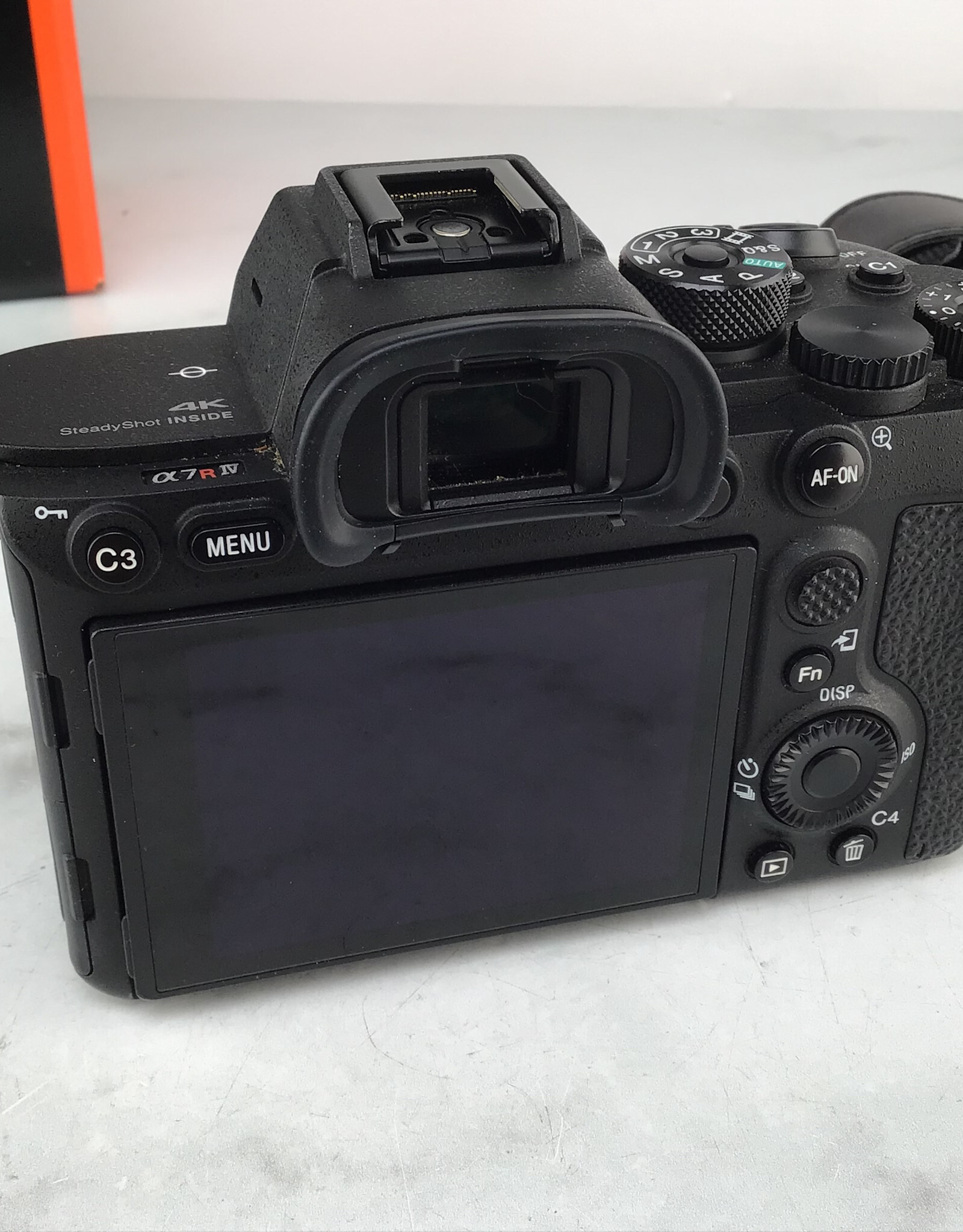 SONY Sony A7R IV Camera Body in Box Used EX