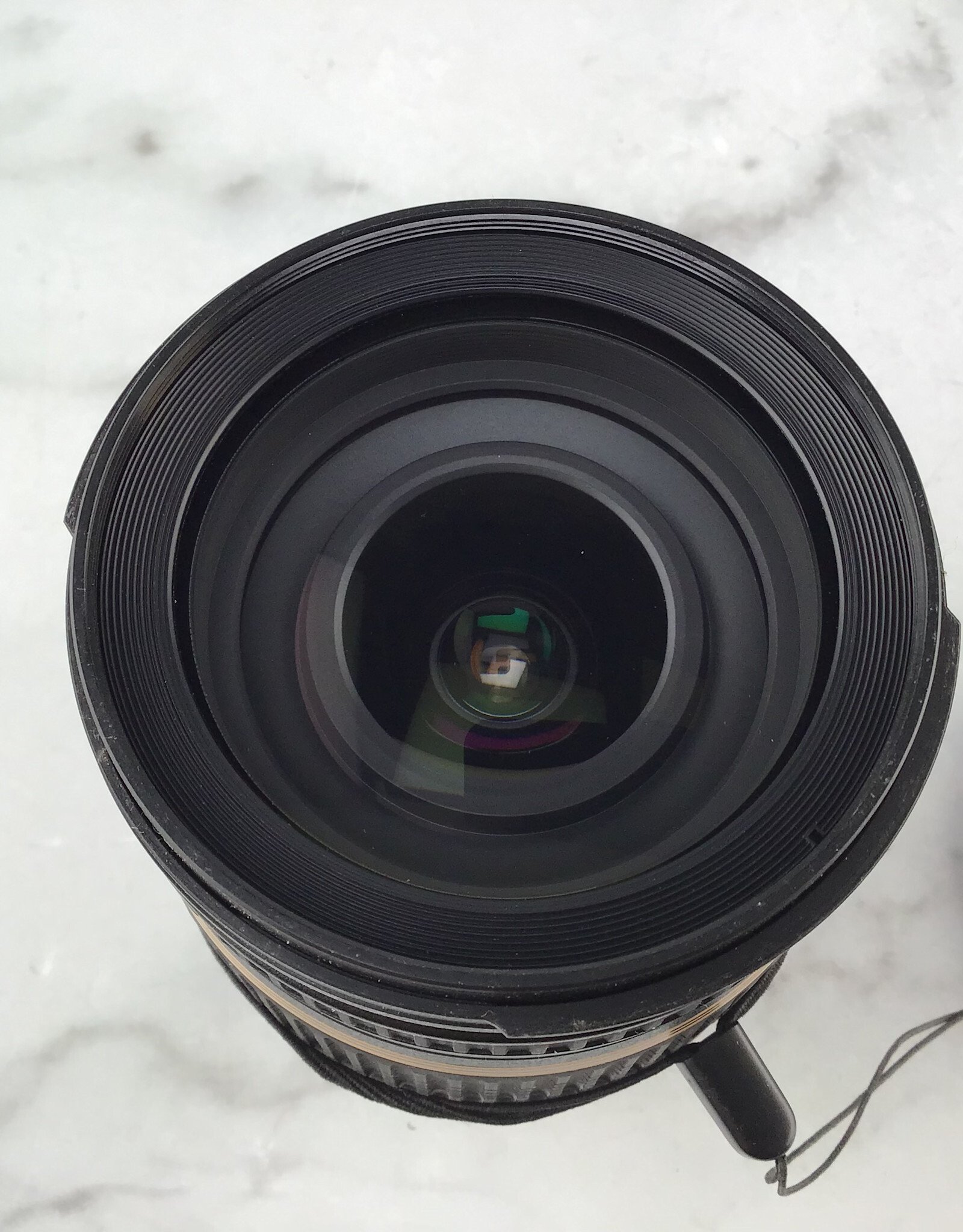 TAMRON Tamron SP 17-50mm f2.8 VC for Canon Lens Used Good