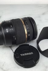 TAMRON Tamron SP 17-50mm f2.8 VC for Canon Lens Used Good