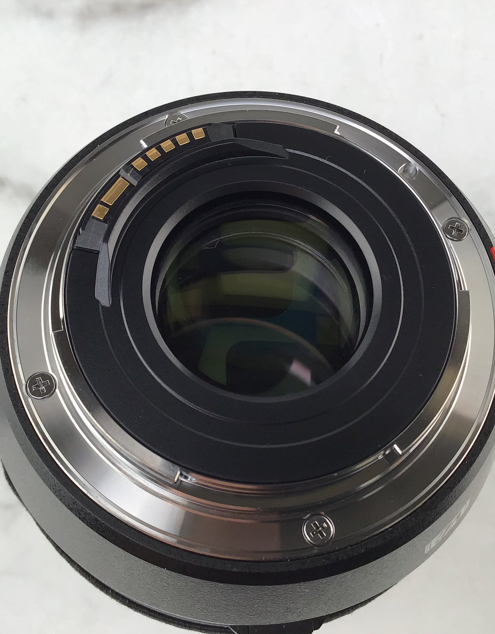 TAMRON Tamron SP 17-50mm f2.8 VC for Canon Lens Used Good