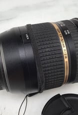 TAMRON Tamron SP 17-50mm f2.8 VC for Canon Lens Used Good