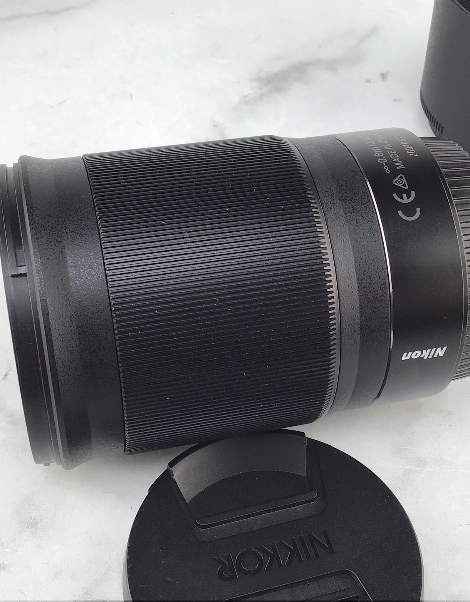 NIKON Nikon Z 85mm f1.8 S Lens Used Good