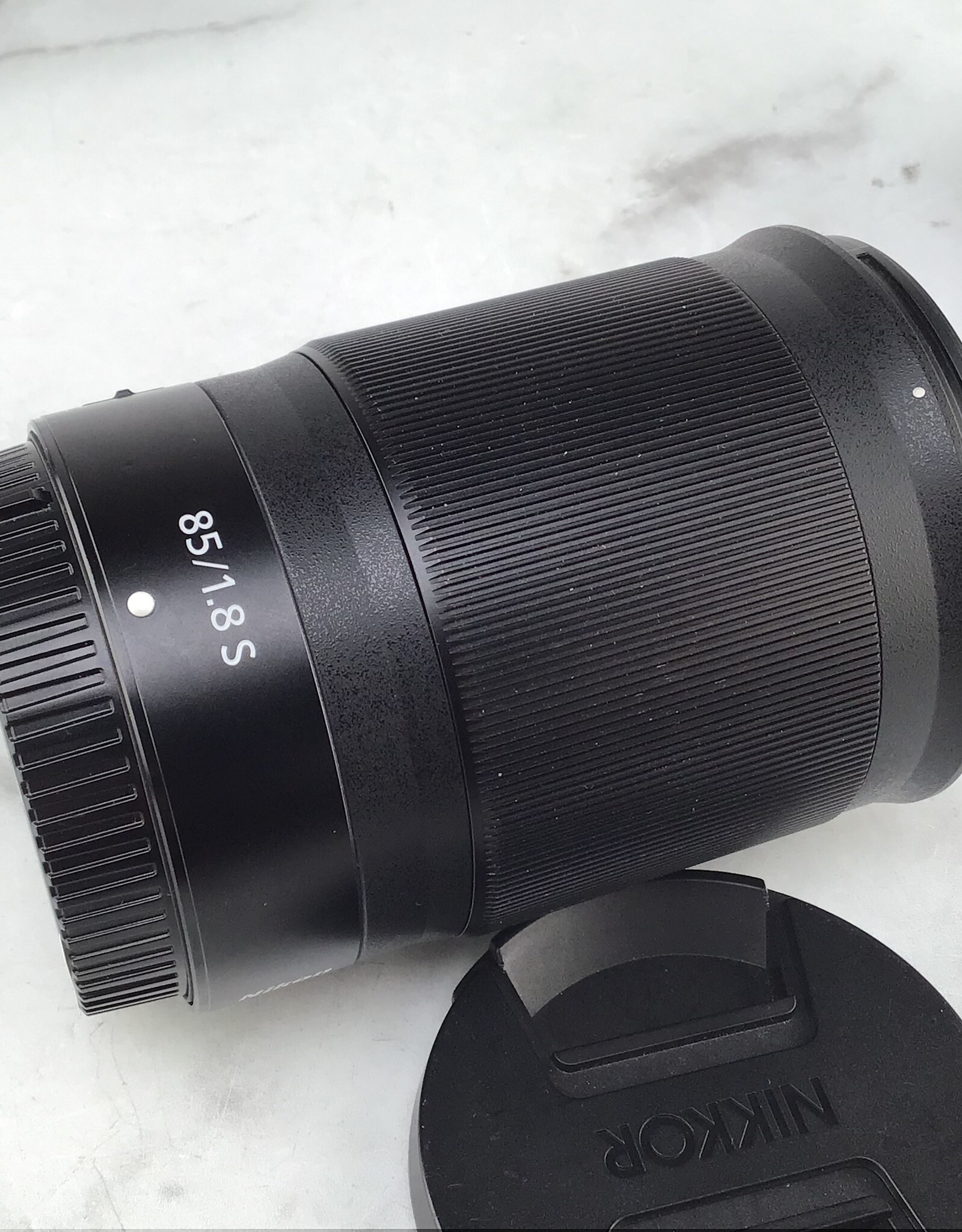 NIKON Nikon Z 85mm f1.8 S Lens Used Good