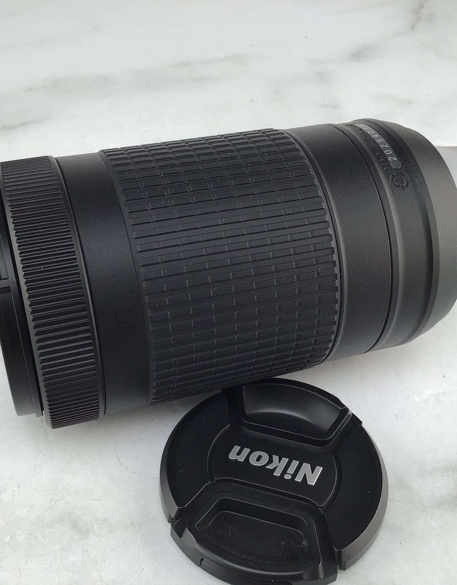 NIKON Nikon AF-P 70-300mm f4.5-6.3 G DX Lens Used Good