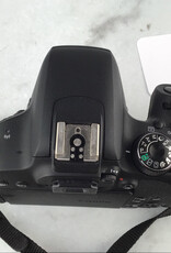 CANON Canon Rebel T7i Camera Body Used Good