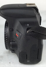 CANON Canon Rebel T7i Camera Body Used Good