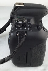 CANON Canon Rebel T7i Camera Body Used Good