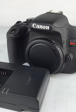 CANON Canon Rebel T7i Camera Body Used Good