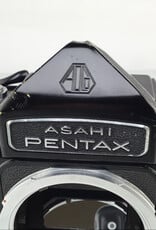 Pentax Pentax 6x7 Camera Body For Parts Used As Is