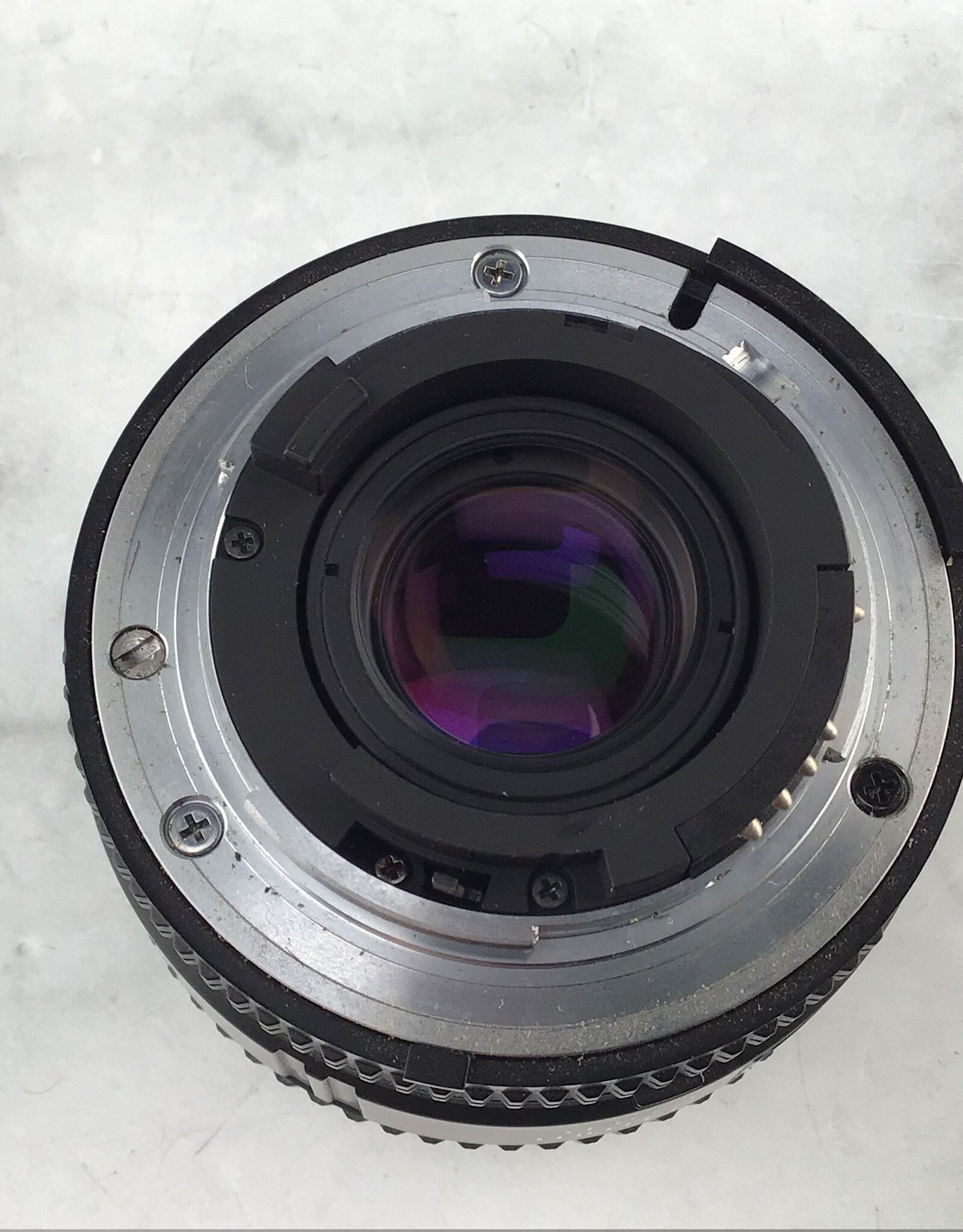 NIKON Nikon AF Nikkor 24mm f2.8 D Lens Used Good